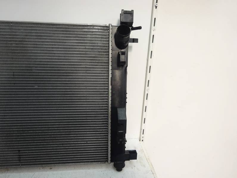 RADIADOR AGUA DACIA LOGAN MCV II 2015 1.5 DCI D FAP (90 CV)