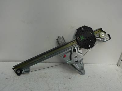 ELEVALUNAS TRASERO IZQUIERDO DACIA LOGAN MCV II 2015 1.5 DCI D FAP (90 CV)