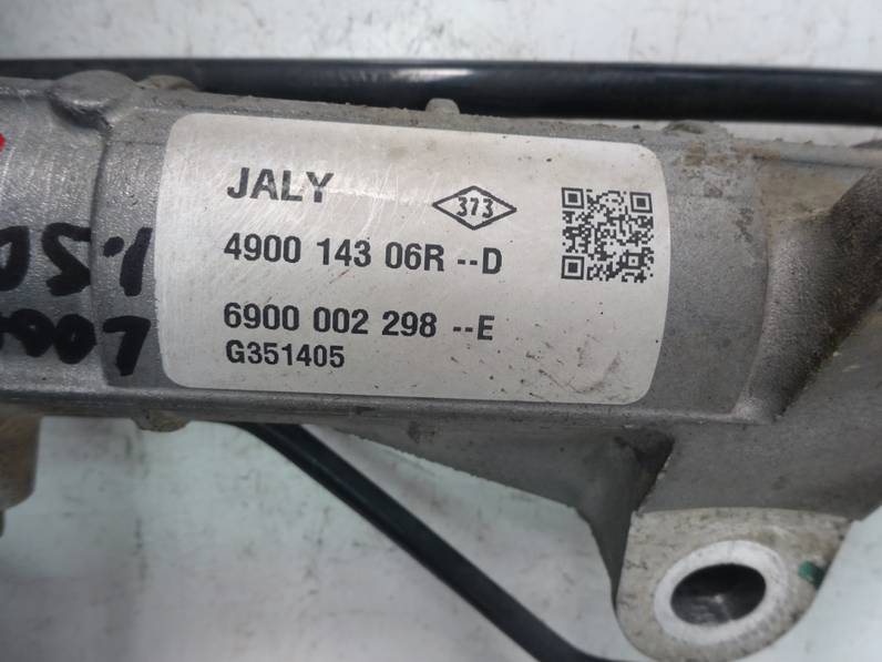 CREMALLERA DIRECCION DACIA LOGAN MCV II 2015 1.5 DCI D FAP (90 CV)