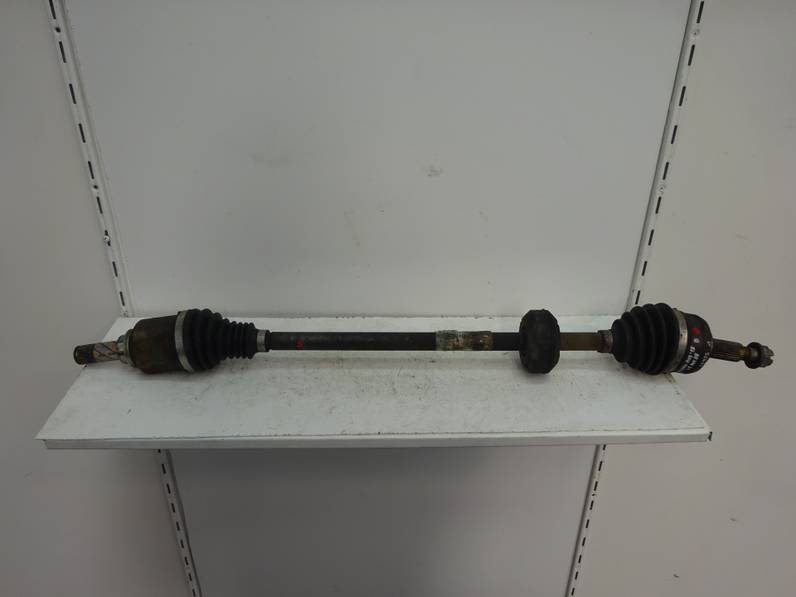 TRANSMISION DELANTERA DERECHA DACIA LOGAN MCV II 2015 1.5 DCI D FAP (90 CV)