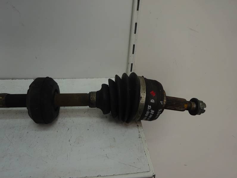 TRANSMISION DELANTERA DERECHA DACIA LOGAN MCV II 2015 1.5 DCI D FAP (90 CV)