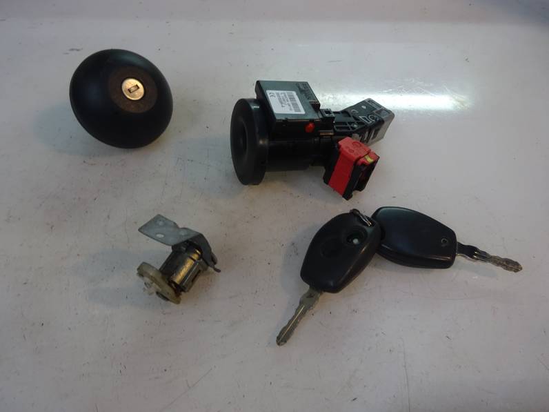 CONMUTADOR DE ARRANQUE DACIA LOGAN MCV II 2015 1.5 DCI D FAP (90 CV)