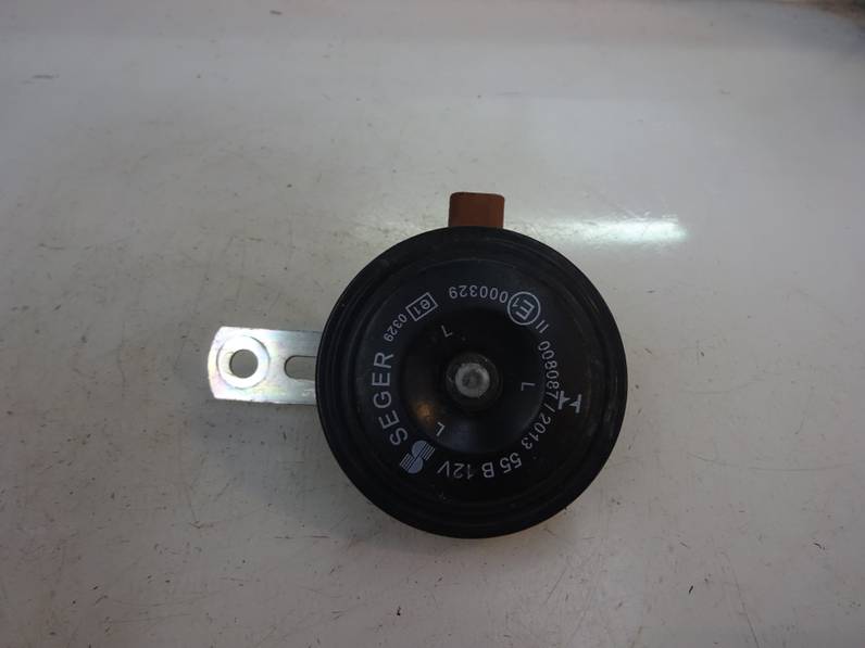 CLAXON DACIA LOGAN MCV II 2015 1.5 DCI D FAP (90 CV)