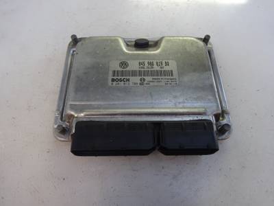 CENTRALITA MOTOR UCE SEAT IBIZA 2008 1.4 TDI (80 CV)