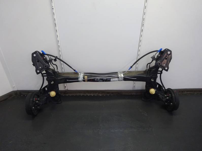 PUENTE TRASERO CITROEN C3 2016 1.2 12V VTI / PURETECH (82 CV)