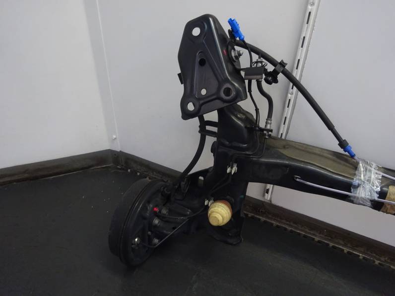 PUENTE TRASERO CITROEN C3 2016 1.2 12V VTI / PURETECH (82 CV)