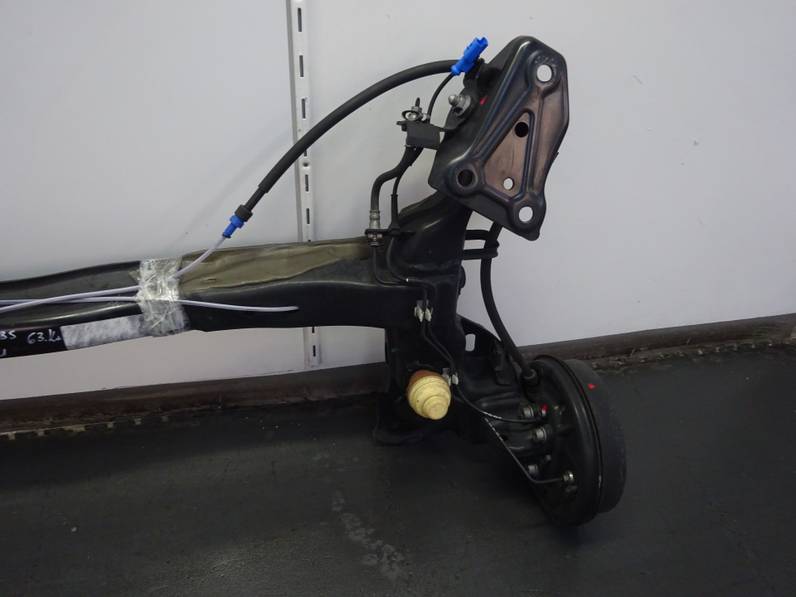 PUENTE TRASERO CITROEN C3 2016 1.2 12V VTI / PURETECH (82 CV)