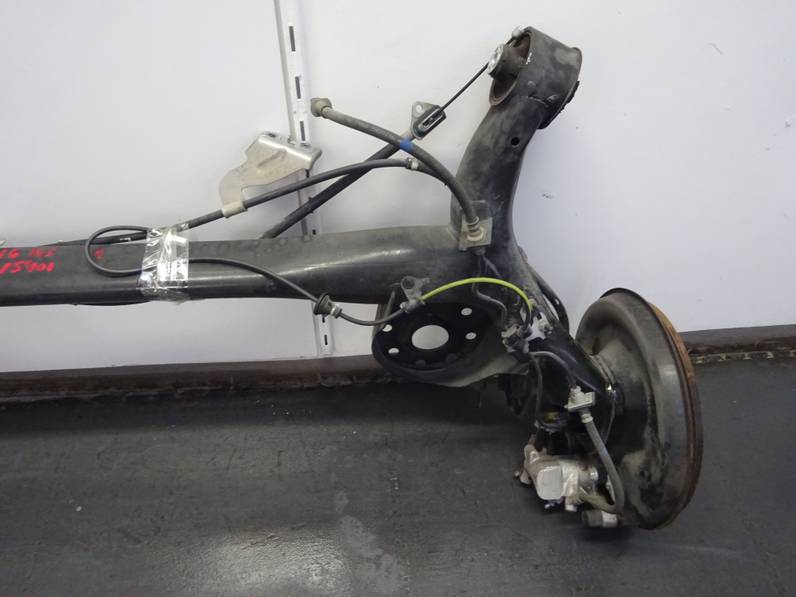 PUENTE TRASERO TOYOTA YARIS 2016 1.0 (69 CV)