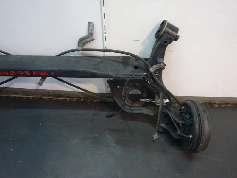 PUENTE TRASERO NISSAN MICRA 2012 1.2 (98 CV)