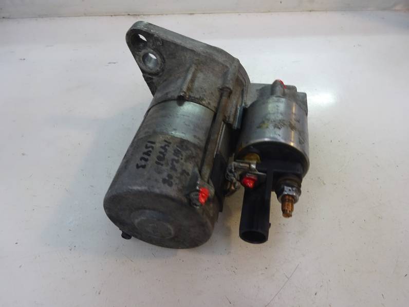 MOTOR ARRANQUE SEAT IBIZA 2008 1.4 TDI (80 CV)