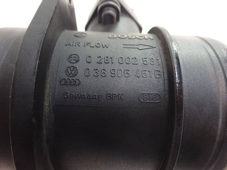 CAUDALIMETRO SEAT IBIZA 2008 1.4 TDI (80 CV)