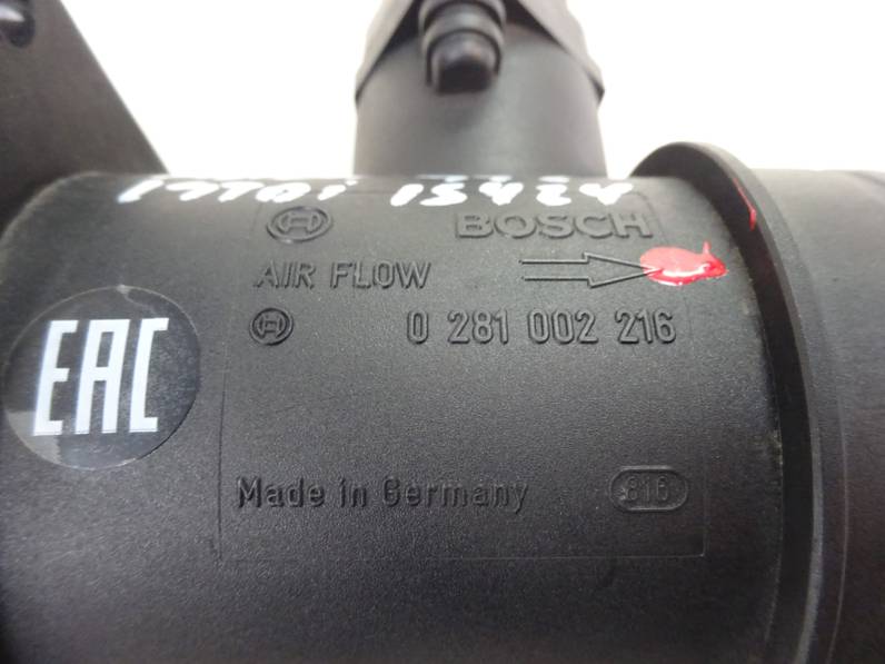 CAUDALIMETRO SEAT IBIZA 1999 1.9 TDI (90 CV)