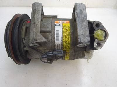 COMPRESOR AIRE ACONDICIONADO NISSAN ALMERA TINO 2006 2.2 DCI D (112 CV)
