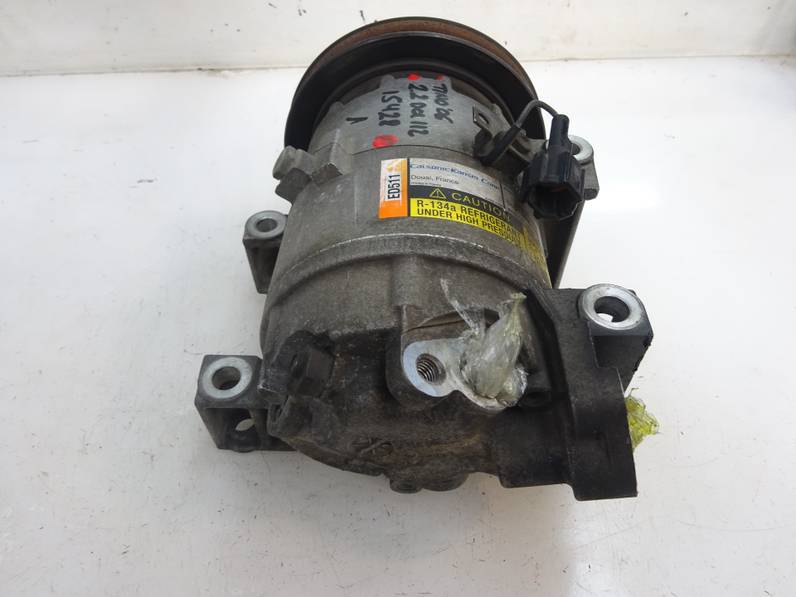 COMPRESOR AIRE ACONDICIONADO NISSAN ALMERA TINO 2006 2.2 DCI D (112 CV)
