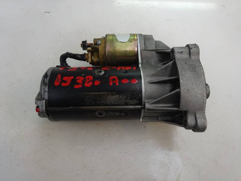 MOTOR ARRANQUE PEUGEOT 306 BREAK 2000 2.0 HDI (90 CV)