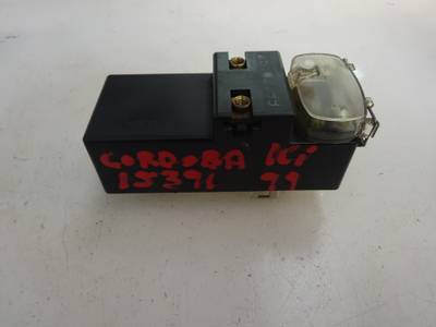 MODULO ELECTRONICO SEAT CORDOBA BERLINA 1999 1.6 (75 CV)