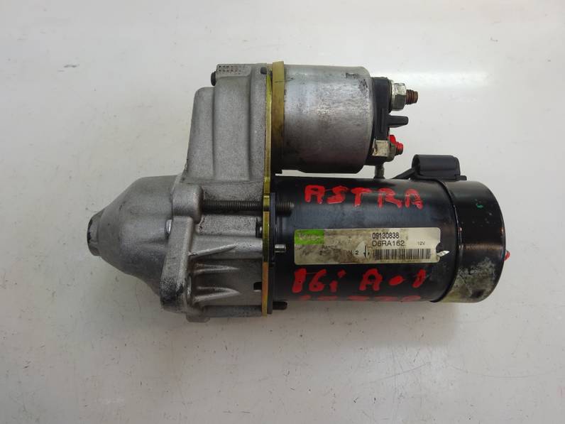 MOTOR ARRANQUE OPEL ASTRA G BERLINA 2001 1.6 (84 CV)