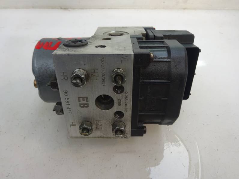 ABS OPEL ASTRA G BERLINA 2001 1.6 (84 CV)