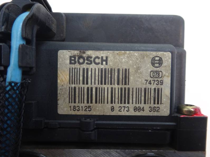 ABS OPEL ASTRA G BERLINA 2001 1.6 (84 CV)