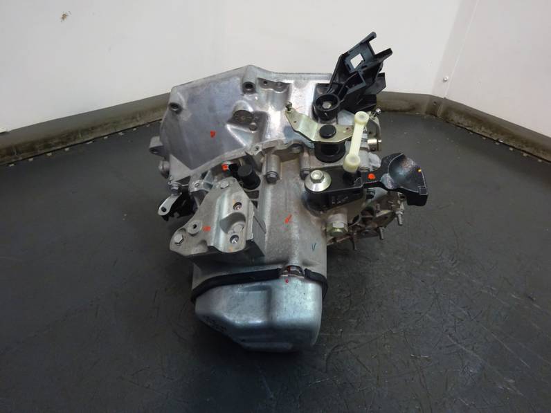 CAJA CAMBIOS CITROEN C3 2016 1.2 12V VTI / PURETECH (82 CV)