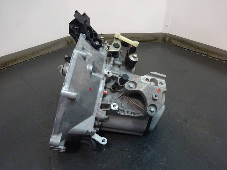 CAJA CAMBIOS CITROEN C3 2016 1.2 12V VTI / PURETECH (82 CV)