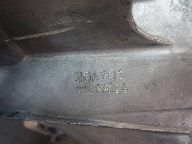 CAJA CAMBIOS CITROEN C3 2016 1.2 12V VTI / PURETECH (82 CV)