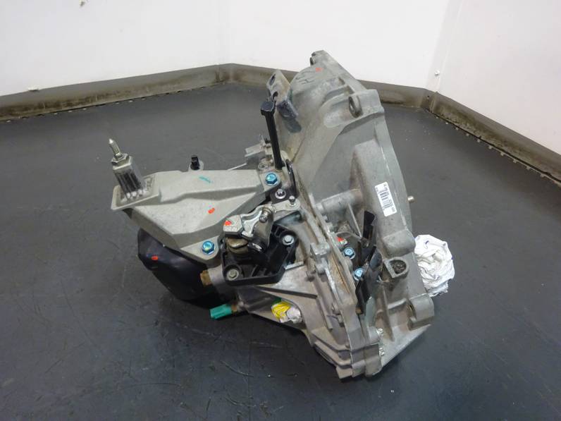 CAJA CAMBIOS NISSAN MICRA 2013 1.2 (80 CV)