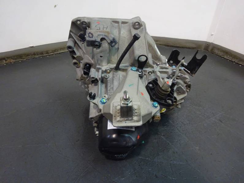 CAJA CAMBIOS NISSAN MICRA 2013 1.2 (80 CV)