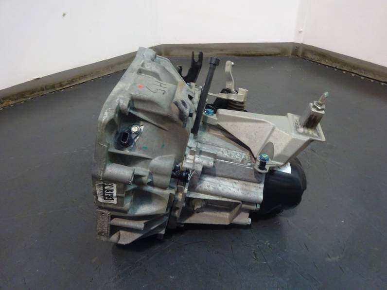 CAJA CAMBIOS NISSAN MICRA 2013 1.2 (80 CV)