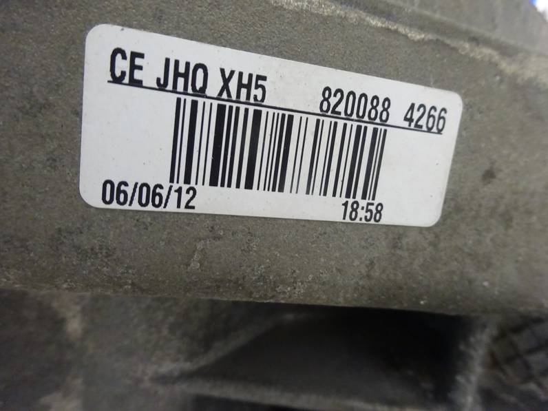 CAJA CAMBIOS NISSAN MICRA 2013 1.2 (80 CV)