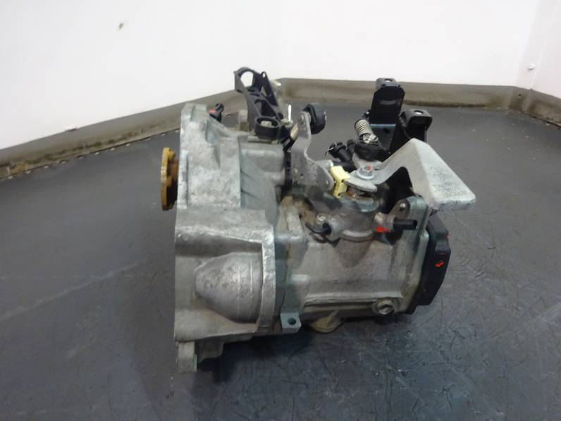 CAJA CAMBIOS SEAT IBIZA 2008 1.4 TDI (80 CV)