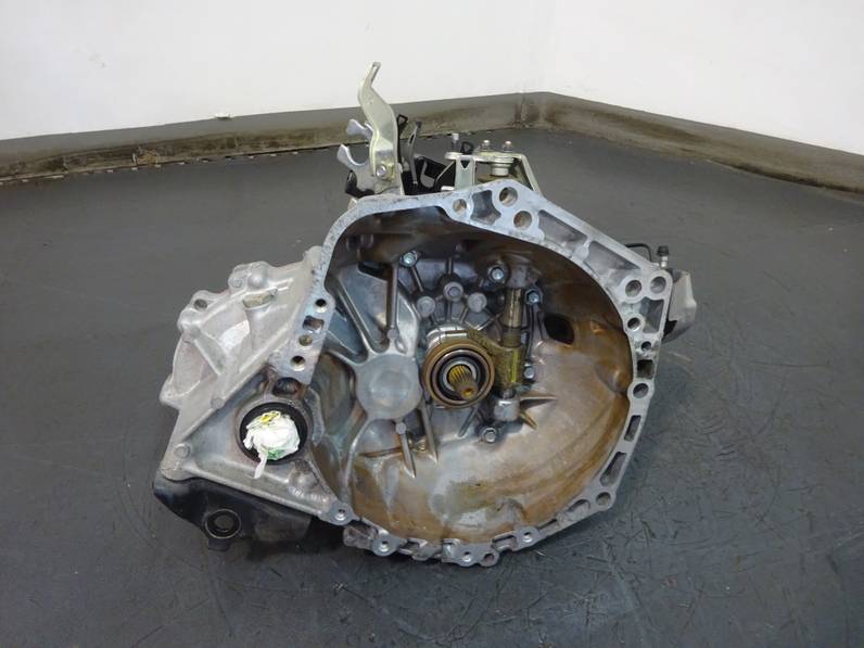 CAJA CAMBIOS TOYOTA YARIS 2016 1.0 (69 CV)