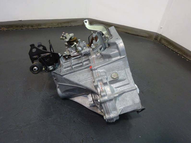 CAJA CAMBIOS TOYOTA YARIS 2016 1.0 (69 CV)