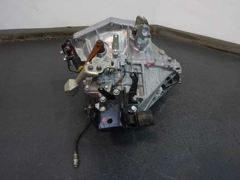 CAJA CAMBIOS TOYOTA YARIS 2016 1.0 (69 CV)