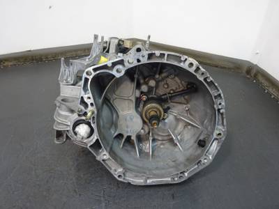 CAJA CAMBIOS RENAULT MEGANE II CLASSIC BERLINA 2007 1.9 DCI D (131 CV)