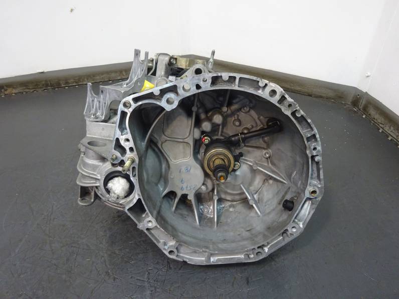 CAJA CAMBIOS RENAULT MEGANE II CLASSIC BERLINA 2007 1.9 DCI D (131 CV)