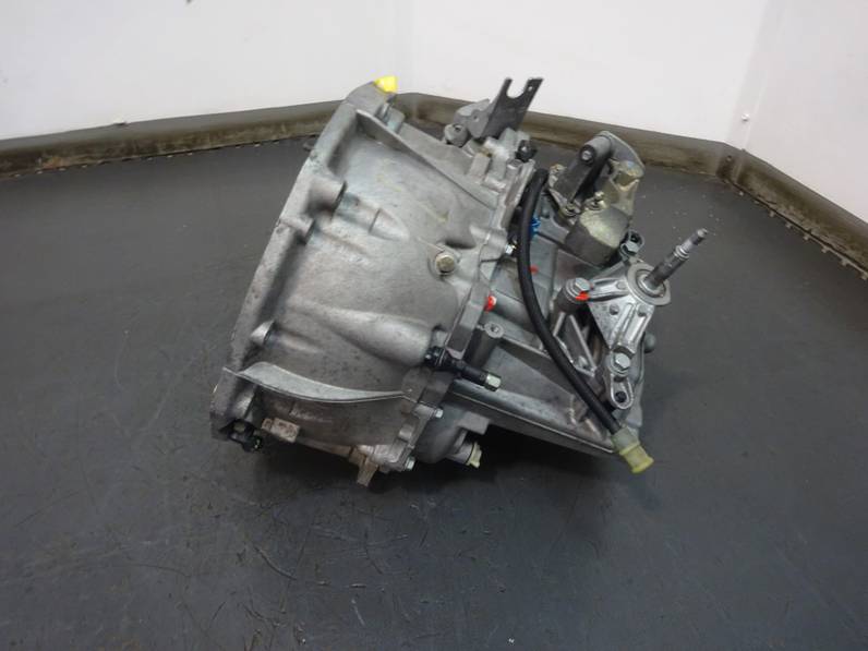CAJA CAMBIOS RENAULT MEGANE II CLASSIC BERLINA 2007 1.9 DCI D (131 CV)