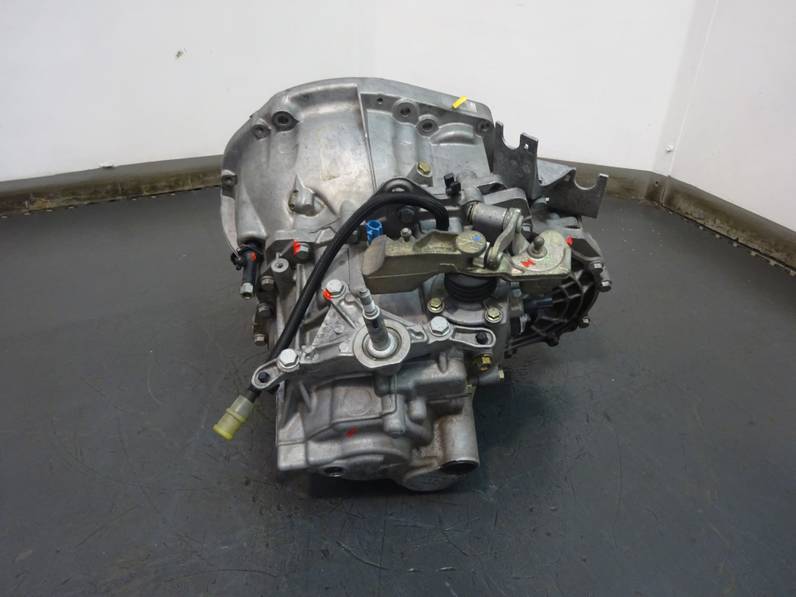 CAJA CAMBIOS RENAULT MEGANE II CLASSIC BERLINA 2007 1.9 DCI D (131 CV)