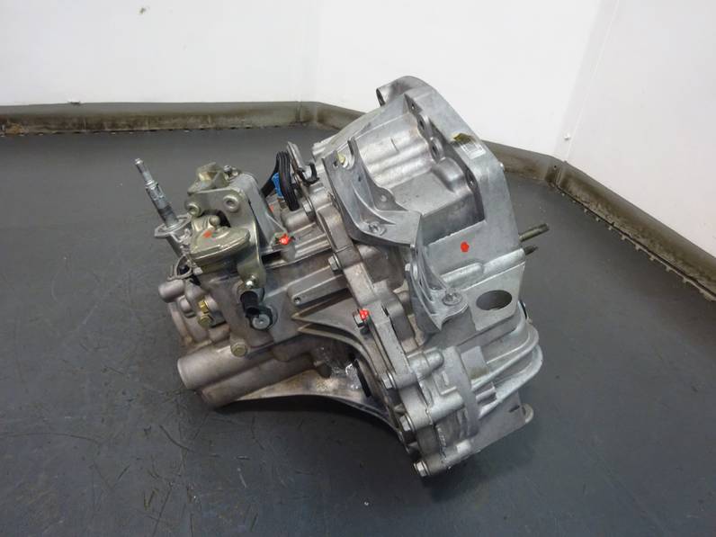 CAJA CAMBIOS RENAULT MEGANE II CLASSIC BERLINA 2007 1.9 DCI D (131 CV)