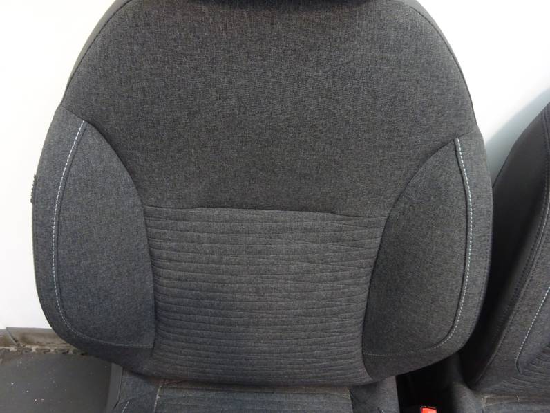 JUEGO ASIENTOS COMPLETO CITROEN C3 2016 1.2 12V VTI / PURETECH (82 CV)