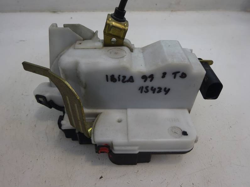 CERRADURA PUERTA TRASERA DERECHA SEAT IBIZA 1999 1.9 TDI (90 CV)