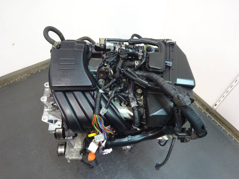 MOTOR COMPLETO NISSAN MICRA 2013 1.2 (80 CV)