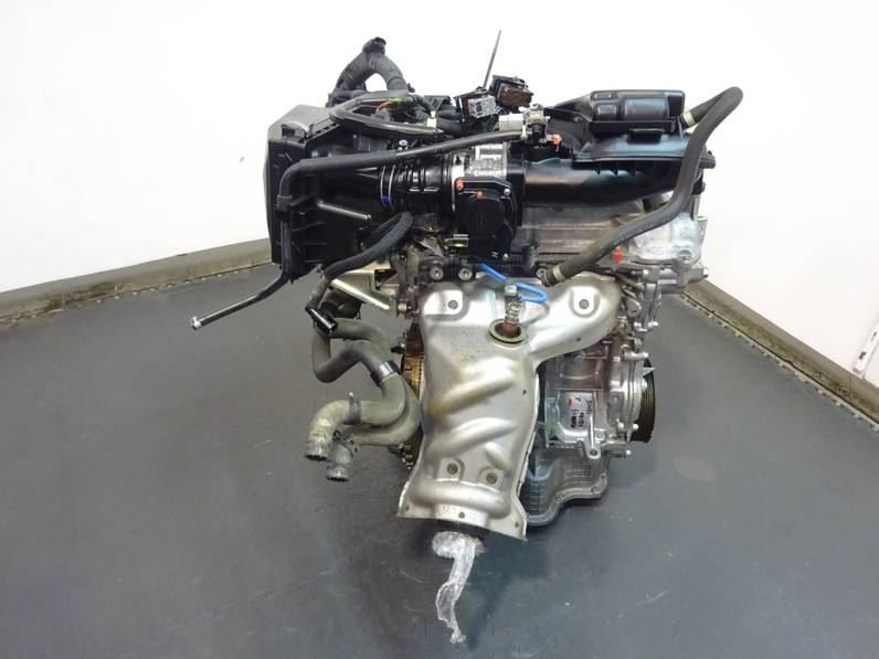 MOTOR COMPLETO NISSAN MICRA 2013 1.2 (80 CV)
