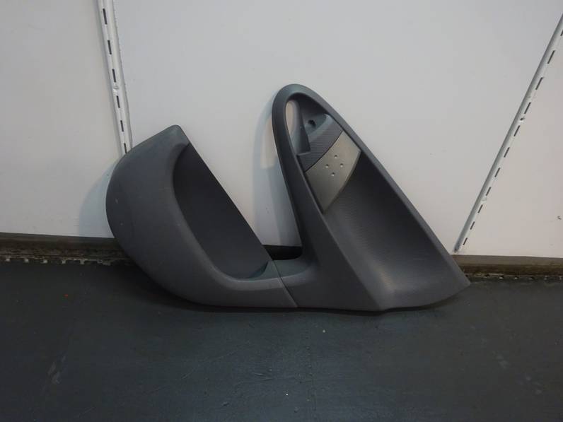 JUEGO ASIENTOS COMPLETO TOYOTA AYGO 2011 1.0 (68 CV)