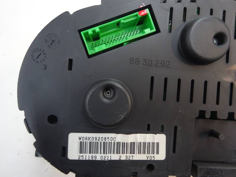 CUADRO INSTRUMENTOS SEAT IBIZA 1999 1.9 TDI (90 CV)