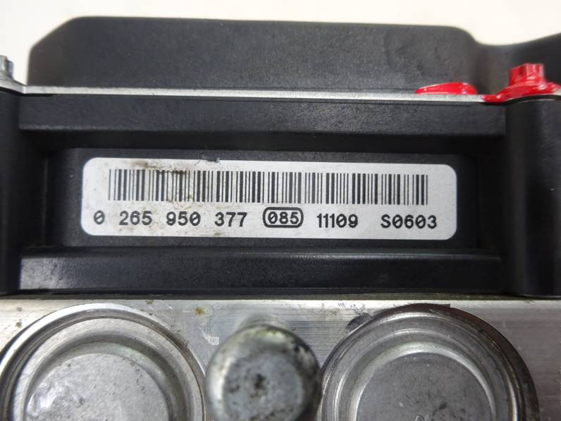 ABS RENAULT CLIO III 2012 1.6 16V (112 CV)