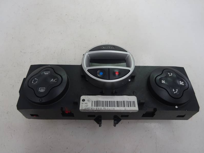 MANDO CLIMATIZADOR RENAULT CLIO III 2012 1.6 16V (112 CV)