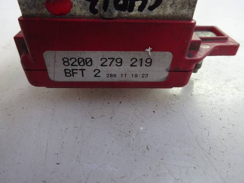 BATERIA RENAULT CLIO III 2012 1.6 16V (112 CV)