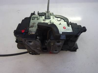 CERRADURA PUERTA DELANTERA IZQUIERDA RENAULT CLIO III 2012 1.6 16V (112 CV)