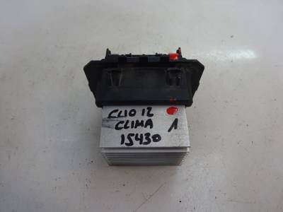 RESISTENCIA CALEFACCION RENAULT CLIO III 2012 1.6 16V (112 CV)